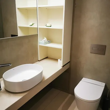 Moderno Stanovanje V Srcu Kopra Capodistria